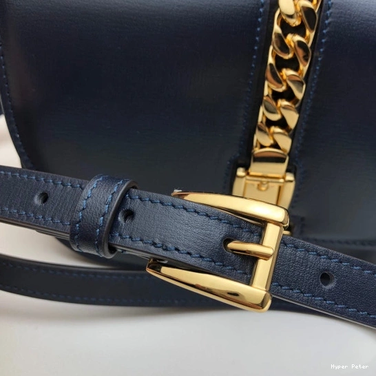 Hyperpeter shoulder GUCCI 1969 Sylvie mini bag 0817